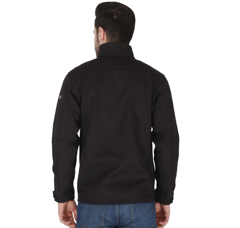 Picture of Forge FR MFRTJ01-0038 MEN'S FR SOFTSHELL JACKET